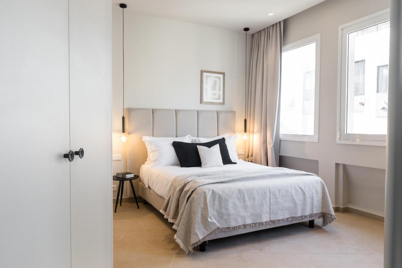 Luxury Apartments In Plaka By Upstreet Athen Exterior foto