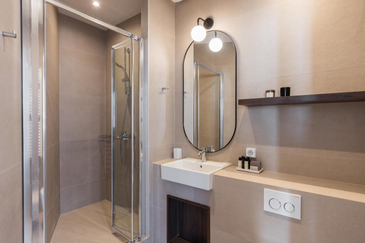Luxury Apartments In Plaka By Upstreet Athen Exterior foto