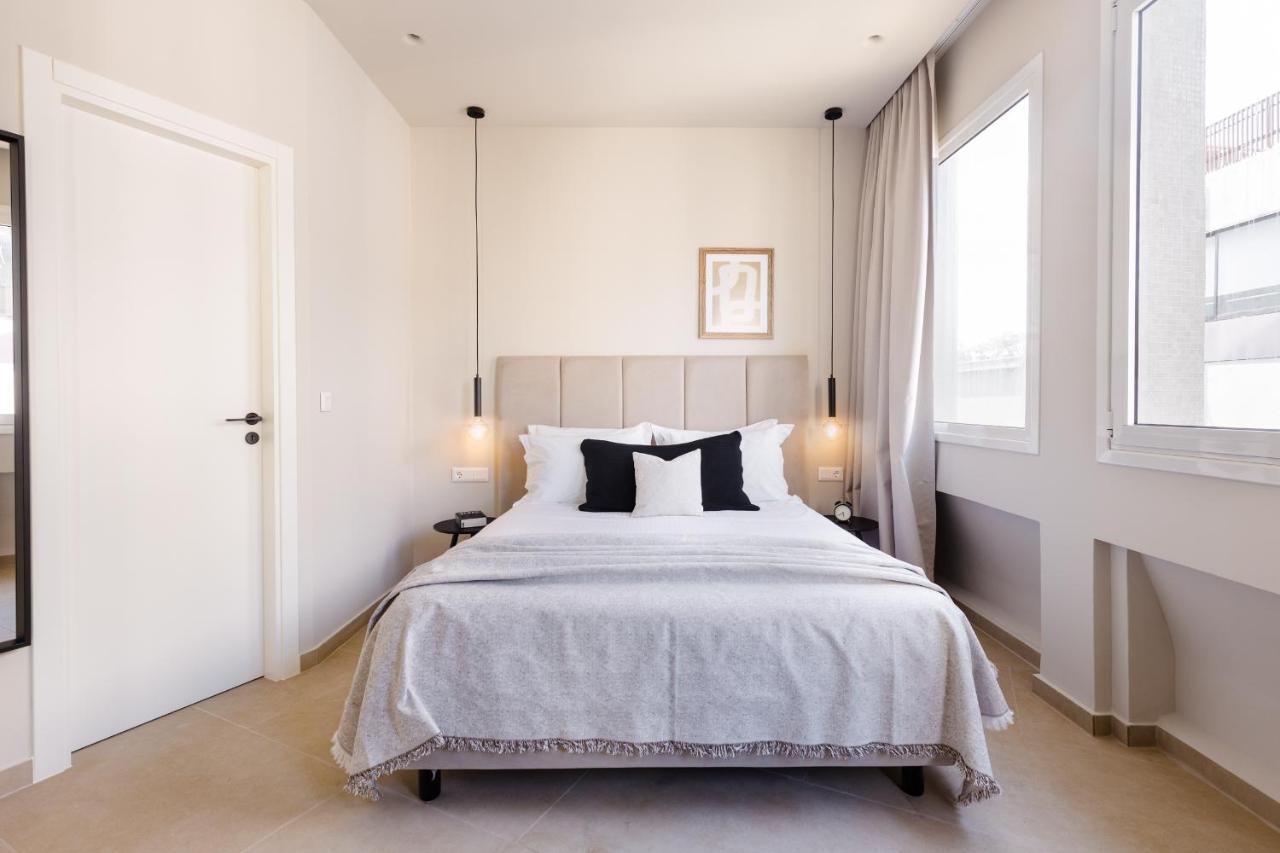 Luxury Apartments In Plaka By Upstreet Athen Exterior foto