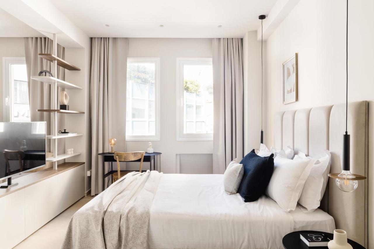 Luxury Apartments In Plaka By Upstreet Athen Exterior foto