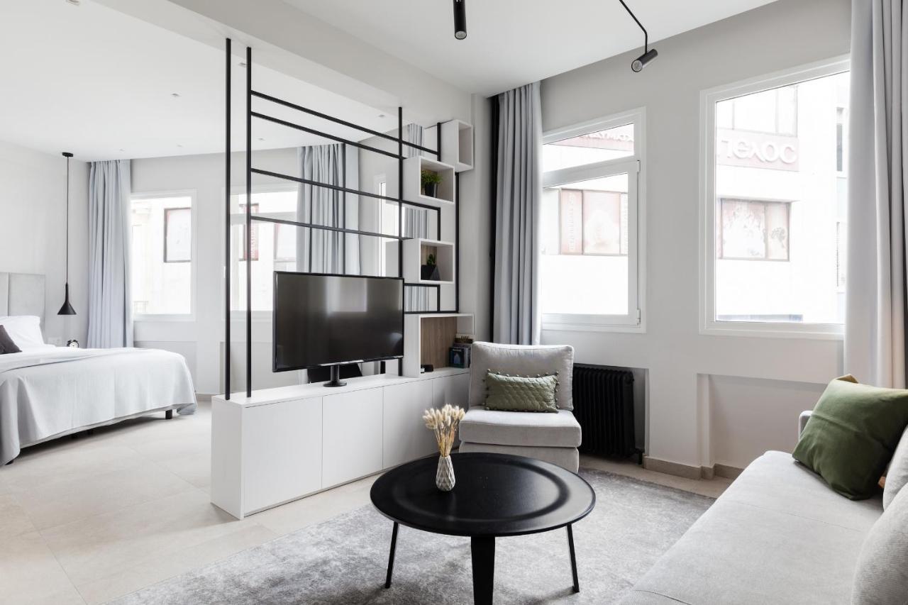 Luxury Apartments In Plaka By Upstreet Athen Exterior foto