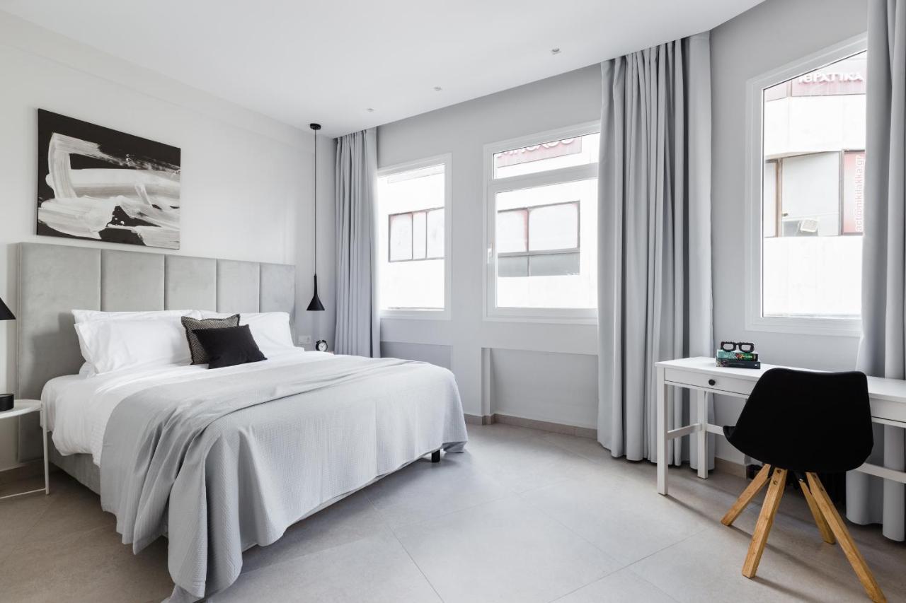 Luxury Apartments In Plaka By Upstreet Athen Exterior foto