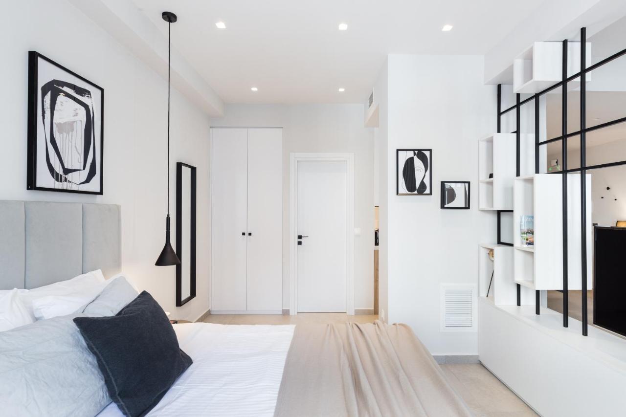 Luxury Apartments In Plaka By Upstreet Athen Exterior foto