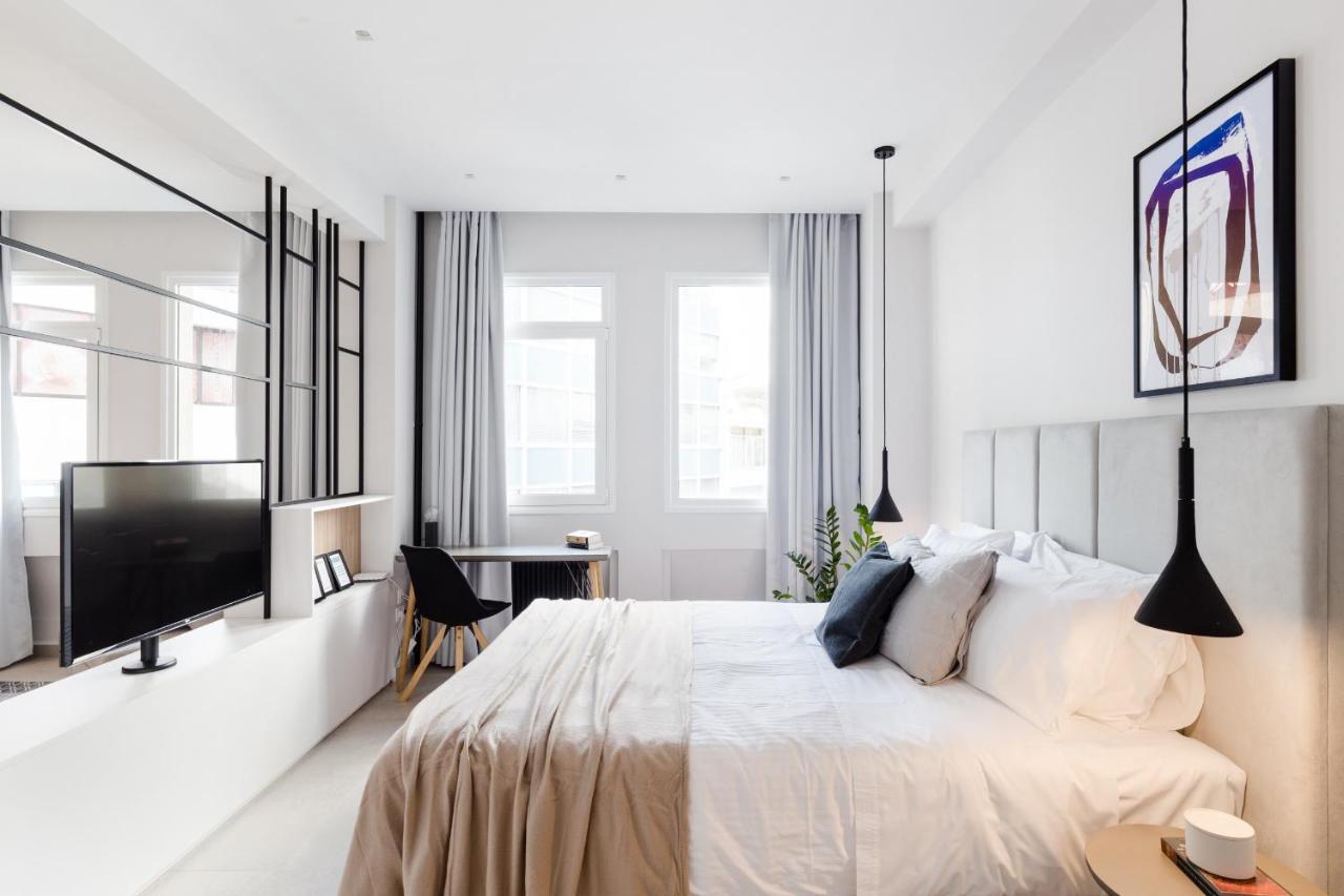 Luxury Apartments In Plaka By Upstreet Athen Exterior foto