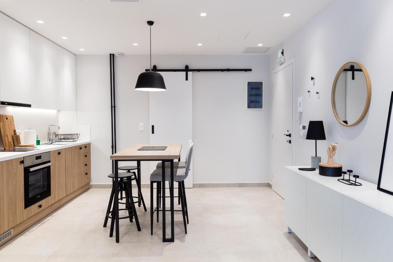 Luxury Apartments In Plaka By Upstreet Athen Exterior foto